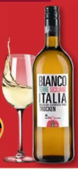 Aldi Nord Bianco terre siciliane Angebot