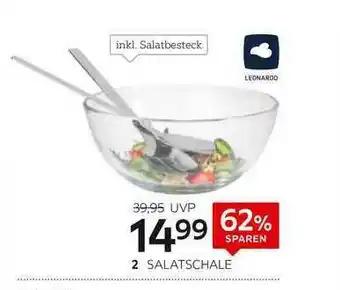 XXXLutz Salatschale Leonardo Angebot