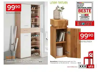 XXXLutz Schuhschrank Linea Natura Angebot