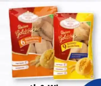 Nah & Frisch Unsere goldstücke weizenbrötchen Angebot