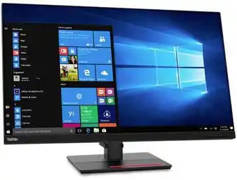 Conrad Lenovo thinkvision t32h-20 lcd-monitor 81.3 cm (32 zoll) eek e (a - g) 2560 x 1440 pixe... Angebot