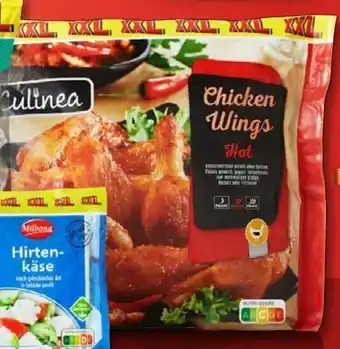 Lidl Culinea Chicken Wings XXL 1,125 kg Angebot