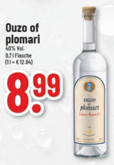 Alle Ouzo of plomari Angebote Entdecken Sie das günstigste Ouzo of