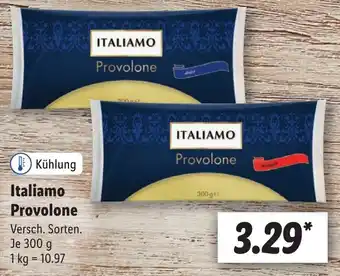 Lidl Italiamo Provolone 300 g Angebot