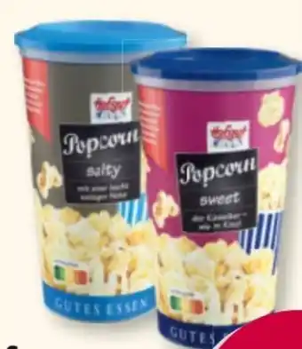 Nah & Frisch Popcorn Angebot