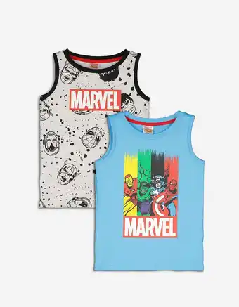 Takko Fashion Top - 2er-pack marvel Angebot