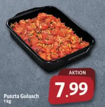 Markant Markt Puszta Gulasch 1kg Angebot