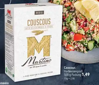 CITTI Markt -MEDIO- Couscous Hartweizengrieß 500-g-Packung Angebot