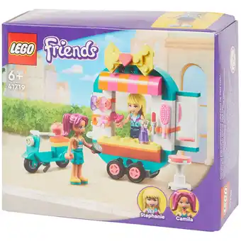 Action Lego friends spielset mobile modeboutique Angebot