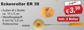 Stabilo Fachmarkt Eckenroller ER 39 Angebot