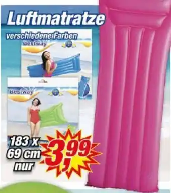 Posten Börse Luftmatratze Angebot