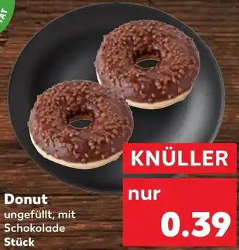 Kaufland Donut Angebot