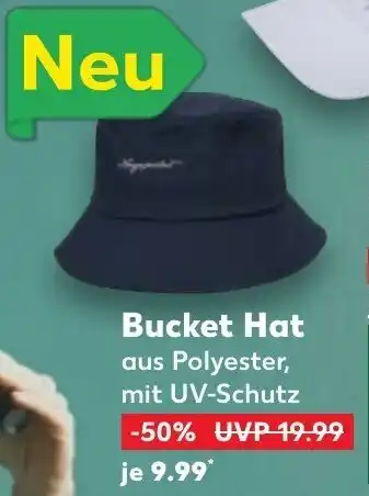 Kaufland NANGAPARBAT Bucket Hat Angebot