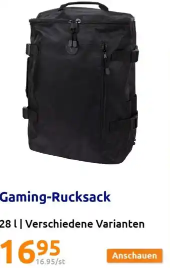 Action Gaming-Rucksack 28 L Angebot