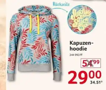 Selgros CHIEMSEE Kapuzen-hoodie Angebot