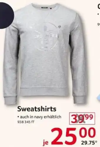 Selgros CHIEMSEE Sweatshirts Angebot