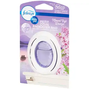 Action Ambi pur febreze lufterfrischer mount fuji breeze Angebot