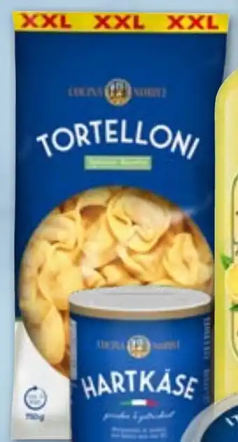 Aldi Nord CUCINA NOBILE Tortelloni XXL 750-g-Packung Angebot