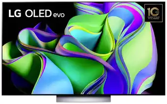 Conrad Lg electronics oled83c37la.aeu oled-tv 210 cm 83 zoll eek f (a - g) ci+, dvb-c, dvb-s2,... Angebot