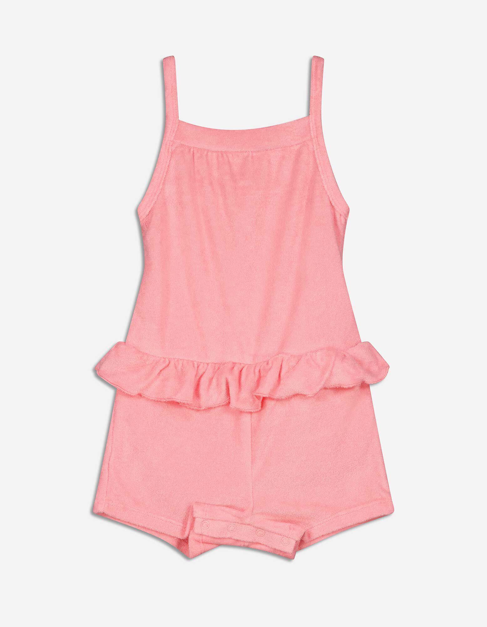 Jumpsuit volants Angebot bei Takko Fashion