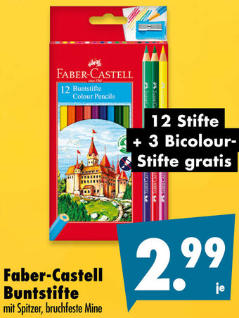 Mäc Geiz Faber-Castell Buntstifte Angebot