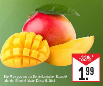 Marktkauf Bio Mangos Angebot