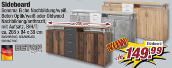 Poco Sideboard Angebot