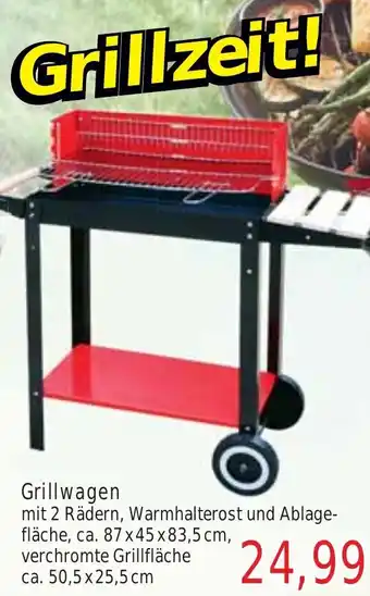 Wiglo Wunderland Grillwagen Angebot