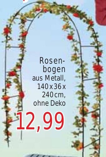 Wiglo Wunderland Rosenbogen Angebot