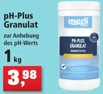 Thomas Philipps medi POOL pH-Plus Granulat 1 kg Angebot