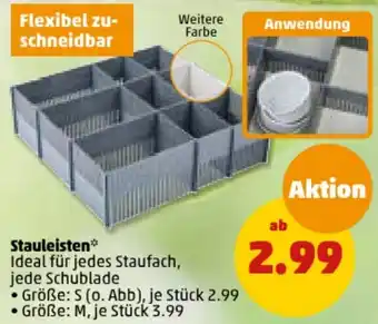 PENNY Stauleisten Angebot