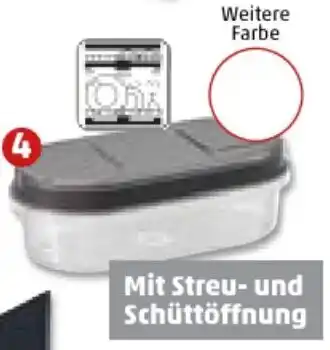 PENNY Schüttdose Angebot