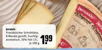 REWE Jurassic 100 g Angebot