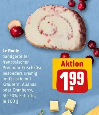 REWE Le RouléLe 100 g Angebot