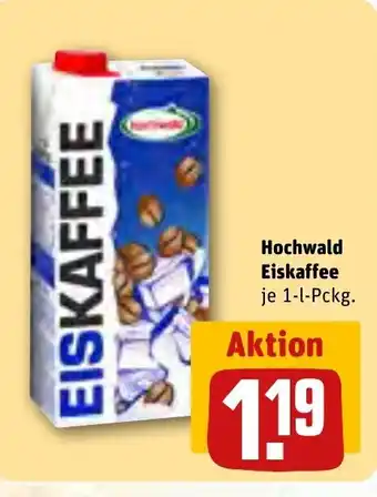 REWE Hochwald Pällchen 1 l Pckg. Angebot