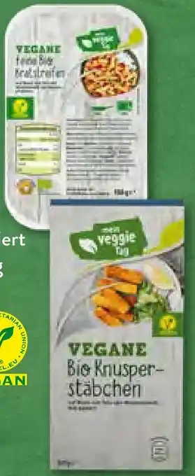 Aldi Nord Vegane Bio-Vielfalt Angebot