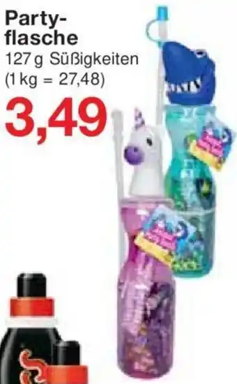 Jawoll Partyflasche 127 g Angebot