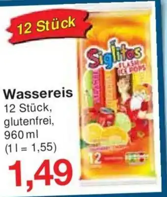 Jawoll Wassereis 12 Stück Angebot