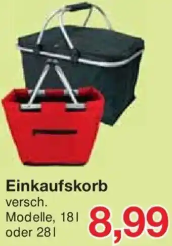 Jawoll Einkaufskorb Angebot