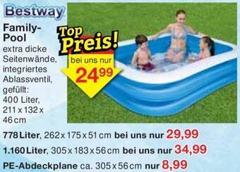 Jawoll Bestway Family Pool Angebot