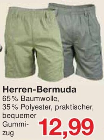 Jawoll Herren-Bermuda Angebot