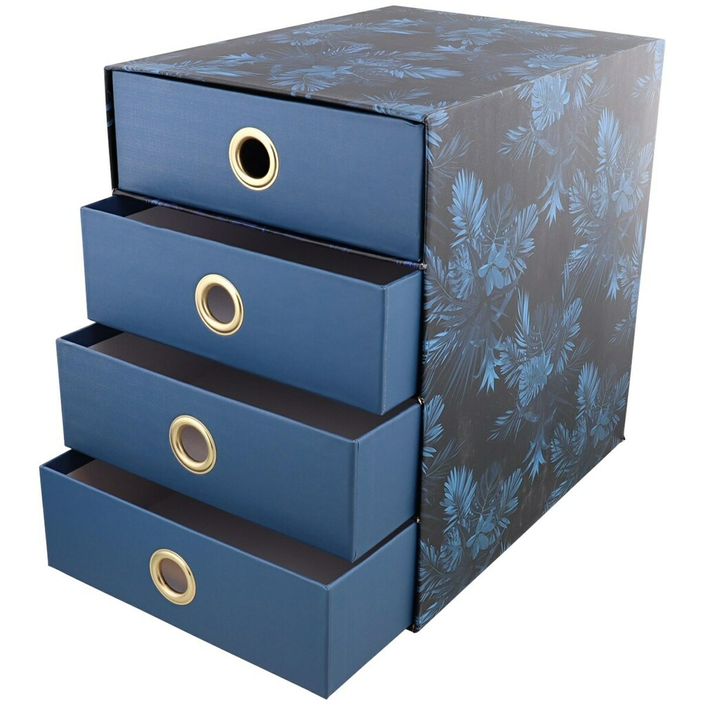 Aufbewahrungsbox mit Schubladen Angebot bei Action