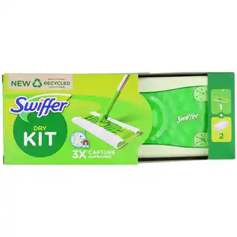 Action Swiffer Bodenreiniger-Starterkit Angebot