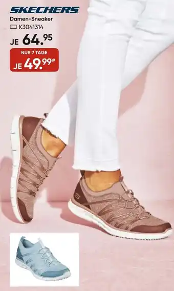 Galeria SKECHERS Damen-Sneaker Angebot