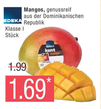 Marktkauf EDEKA Mangos Angebot