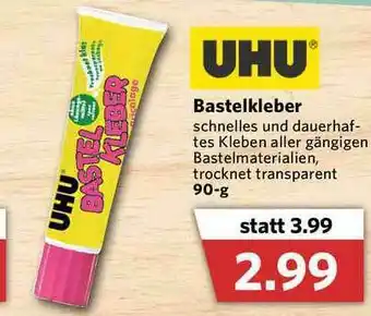 Combi Uhu Bastelkleber Angebot