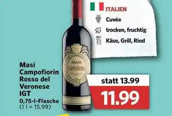 Combi Masi Campofiorin Rosso Del Veronese Igt Angebot