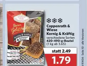 Combi Coppenrath & Wiese Kernig & Kräftig Angebot