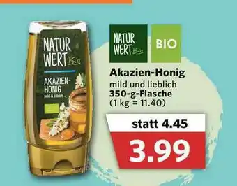 Combi Natur Wert Akazien-honig Angebot