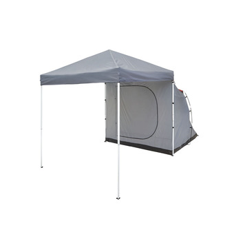 toom Baumarkt Zelt grau 240 x 180 x 240 cm mit pavillon 240 x 240 x 240 cm Angebot